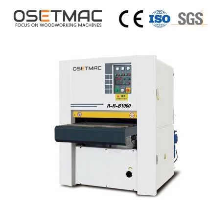 MDF Plywood Sanding Machine
