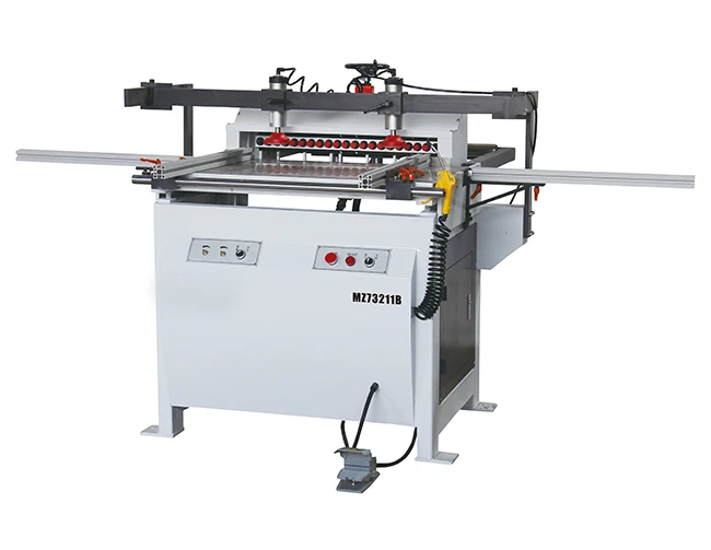 Single Row Boring Drilling Machine